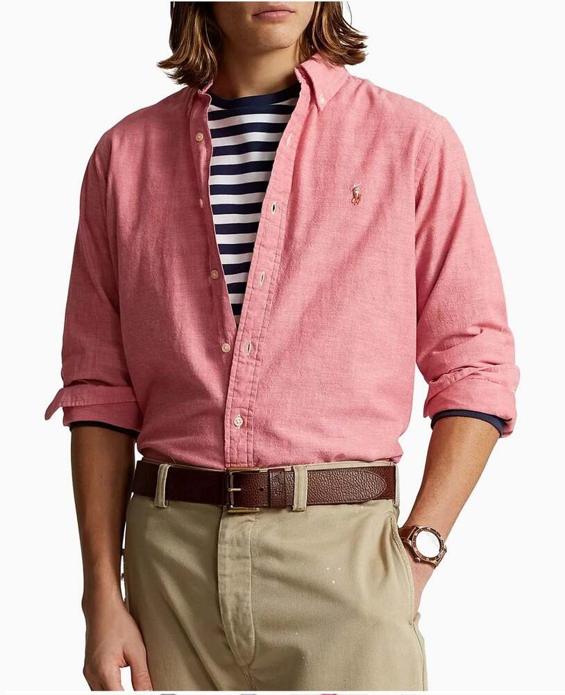 Polo Ralph Lauren Classic Fit Button Down Shirt
